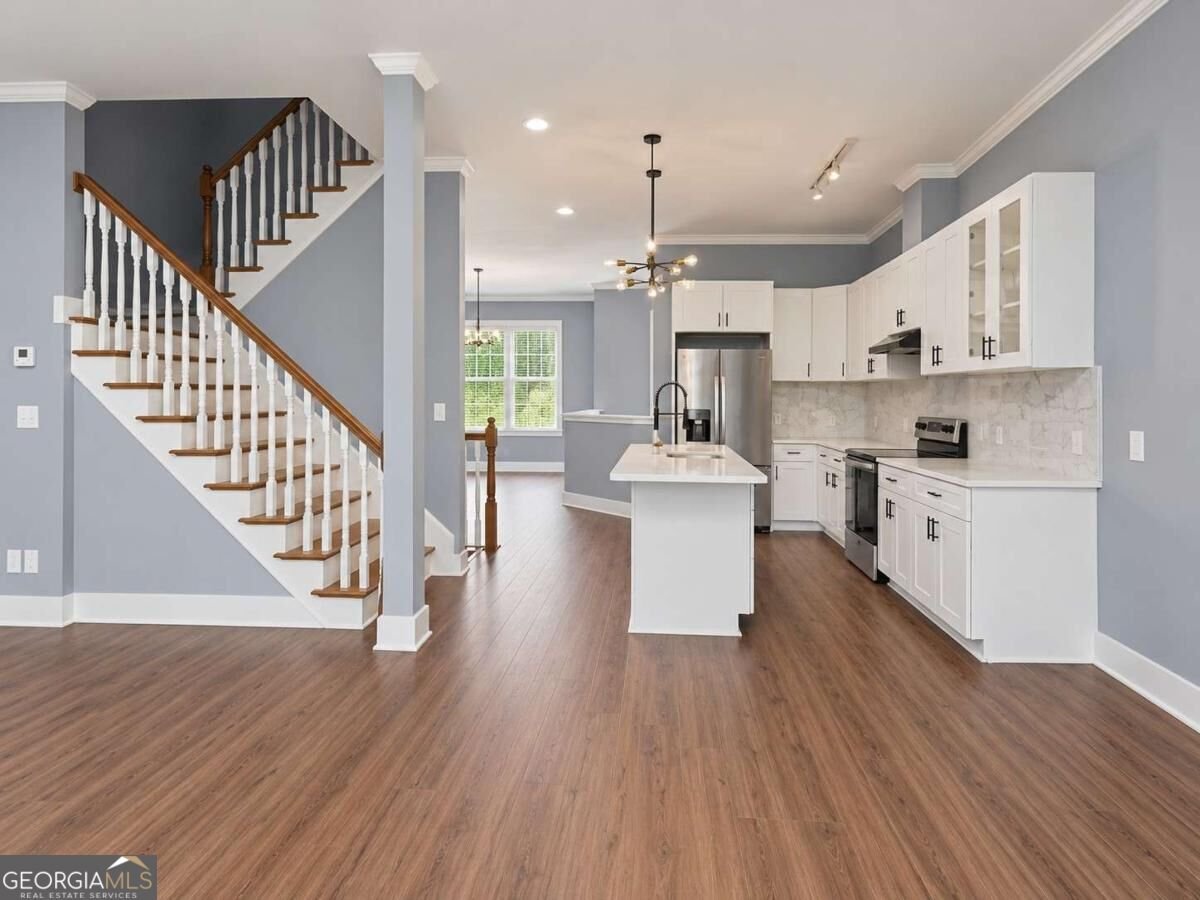 4871 Pinnacle Drive Stone Mountain - Photo 13
