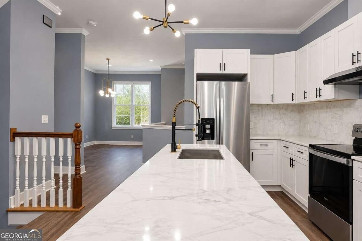 4871 Pinnacle Drive Stone Mountain - Photo 16