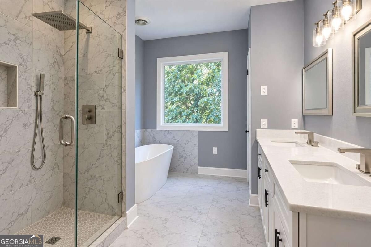4871 Pinnacle Drive Stone Mountain - Photo 21