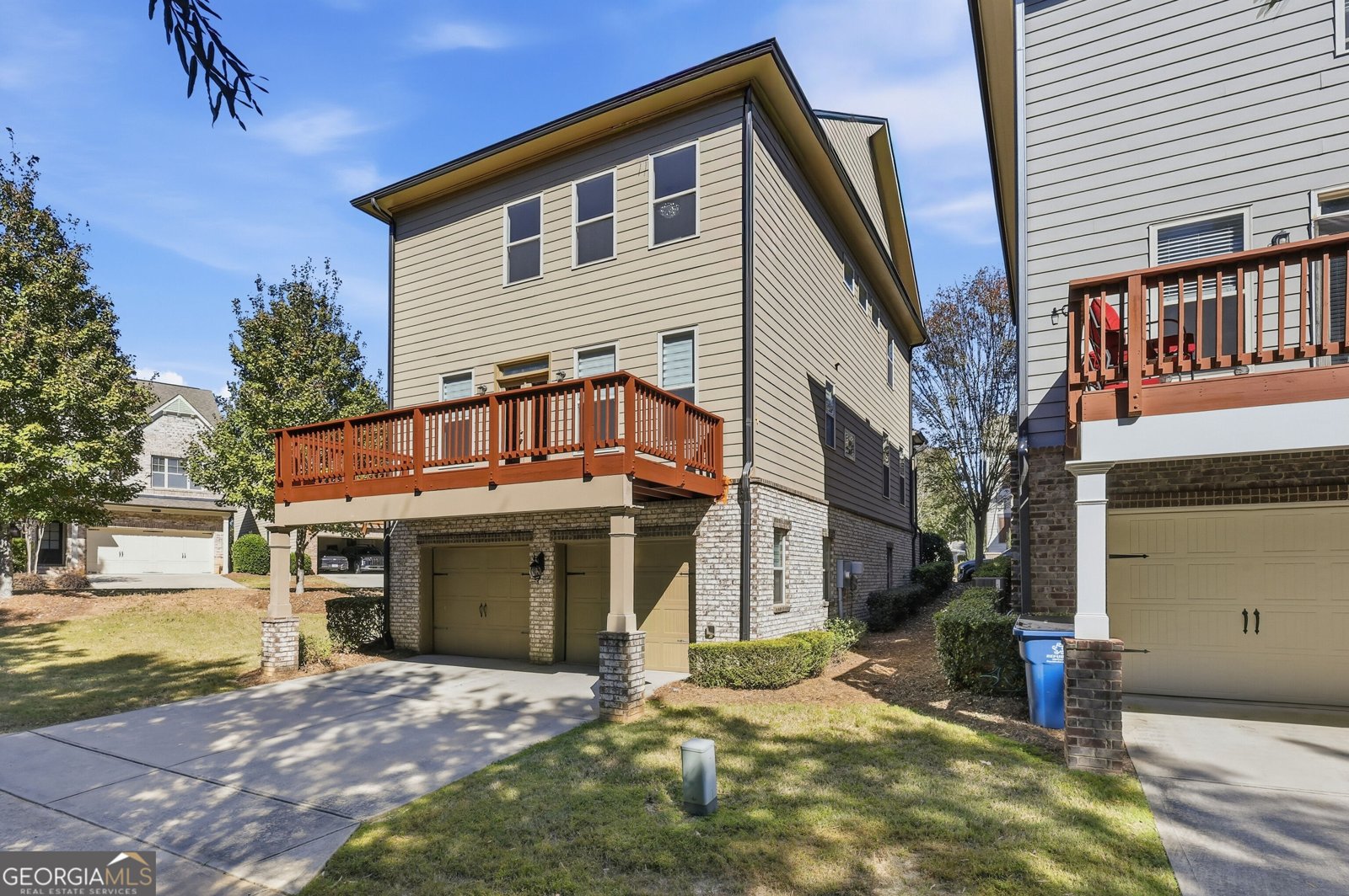 4460 Bellview Walk Duluth - Photo 35
