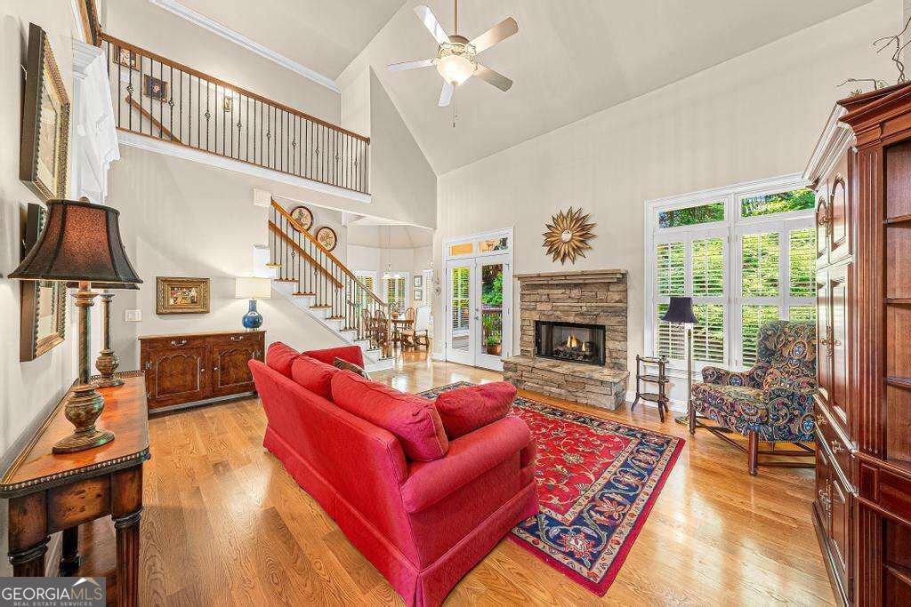 3945 Carriage Glen Court Dacula - Photo 10