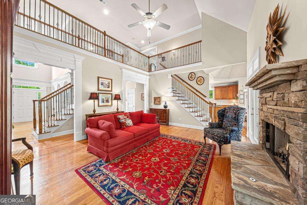 3945 Carriage Glen Court Dacula - Photo 11
