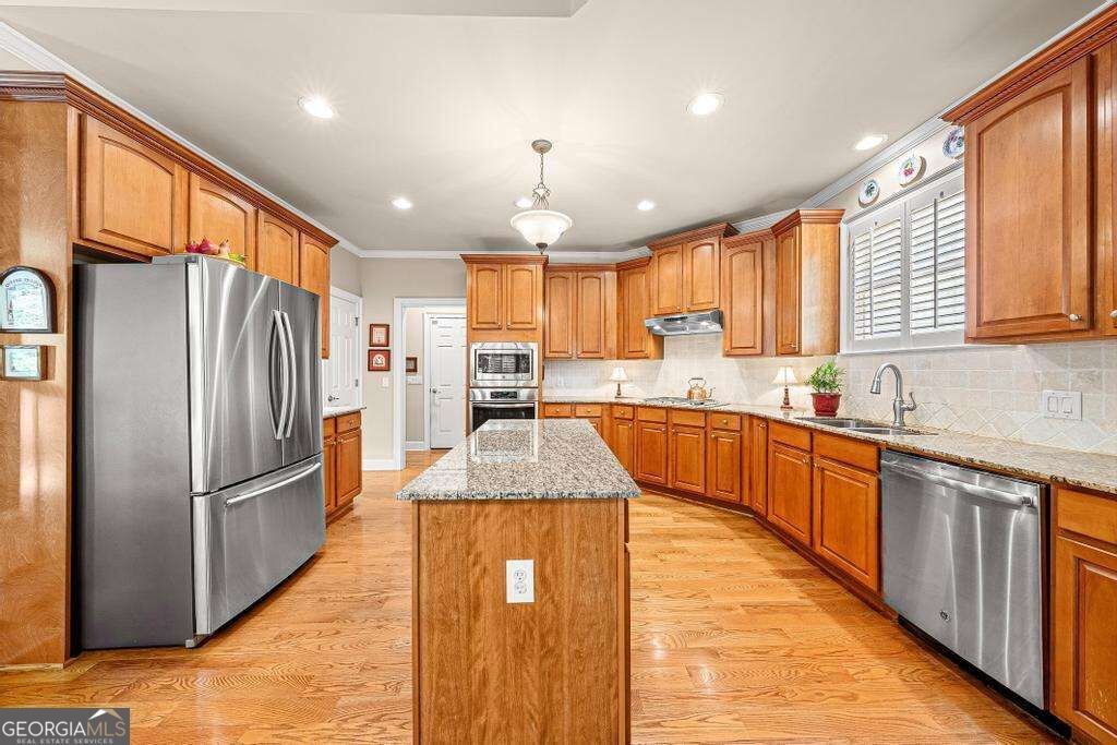 3945 Carriage Glen Court Dacula - Photo 13
