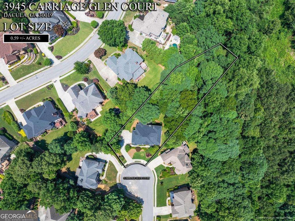 3945 Carriage Glen Court Dacula - Photo 52