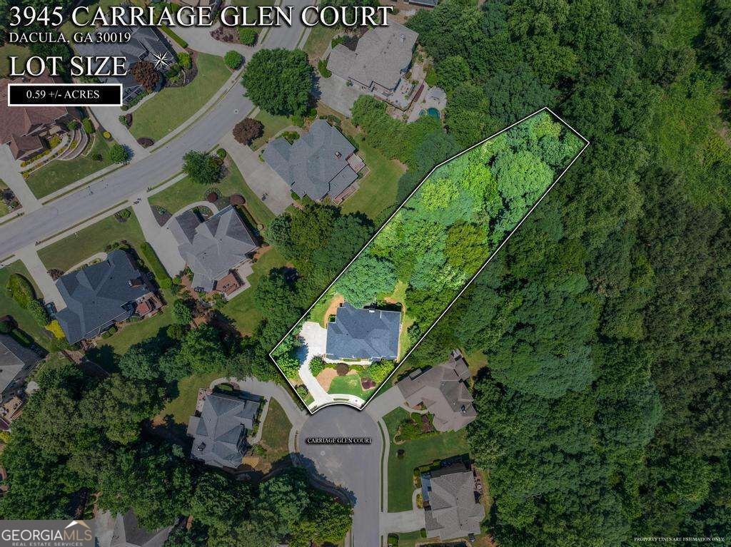 3945 Carriage Glen Court Dacula - Photo 53