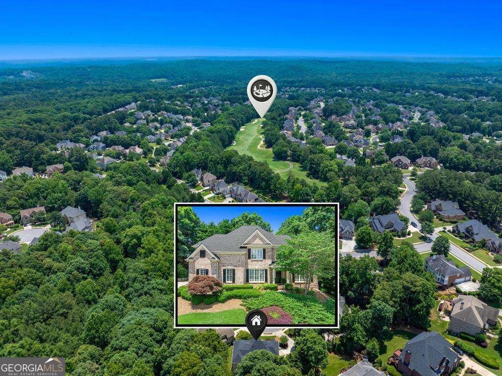 3945 Carriage Glen Court Dacula - Photo 55