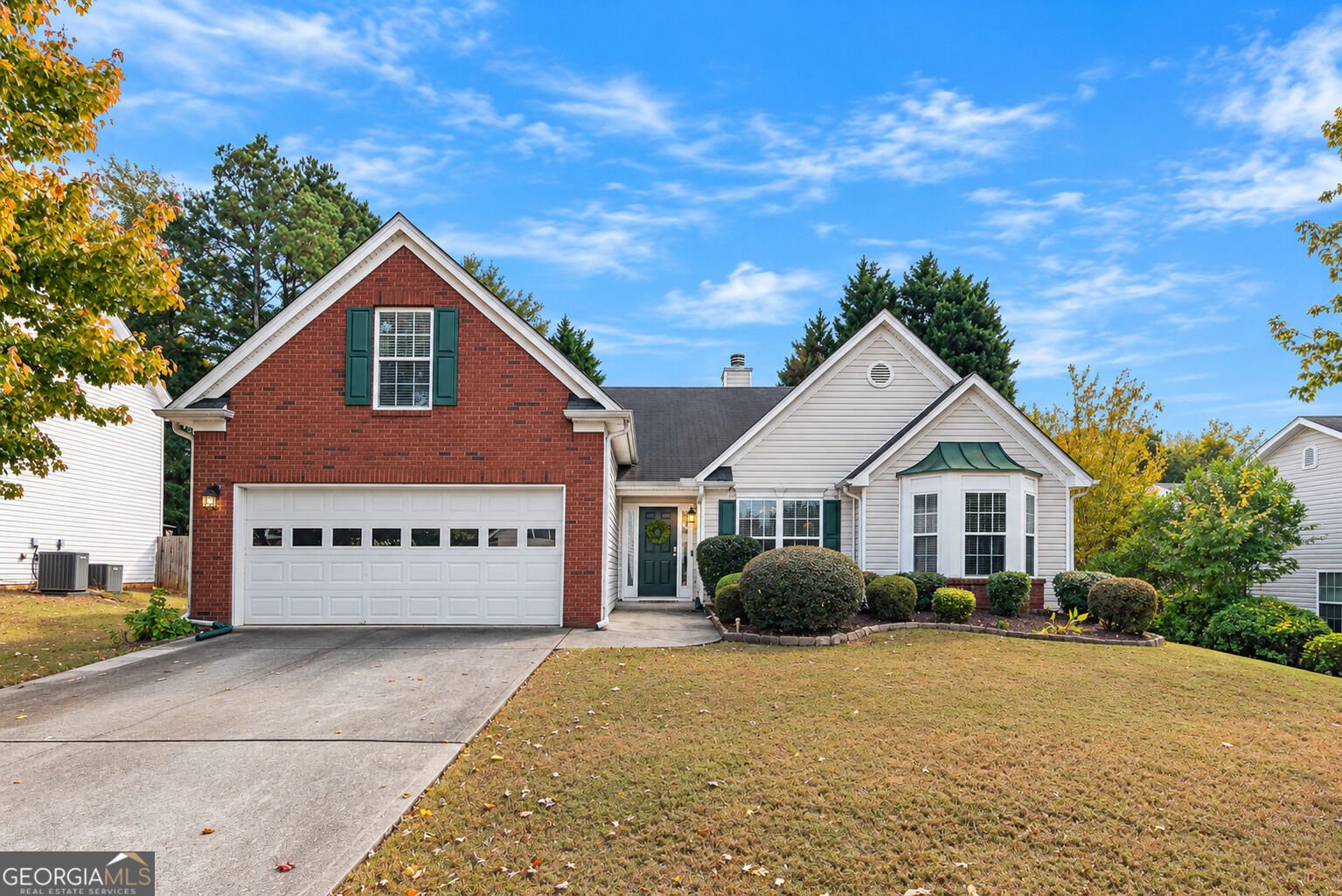 2839 Merrion Park Lane Dacula - main photo