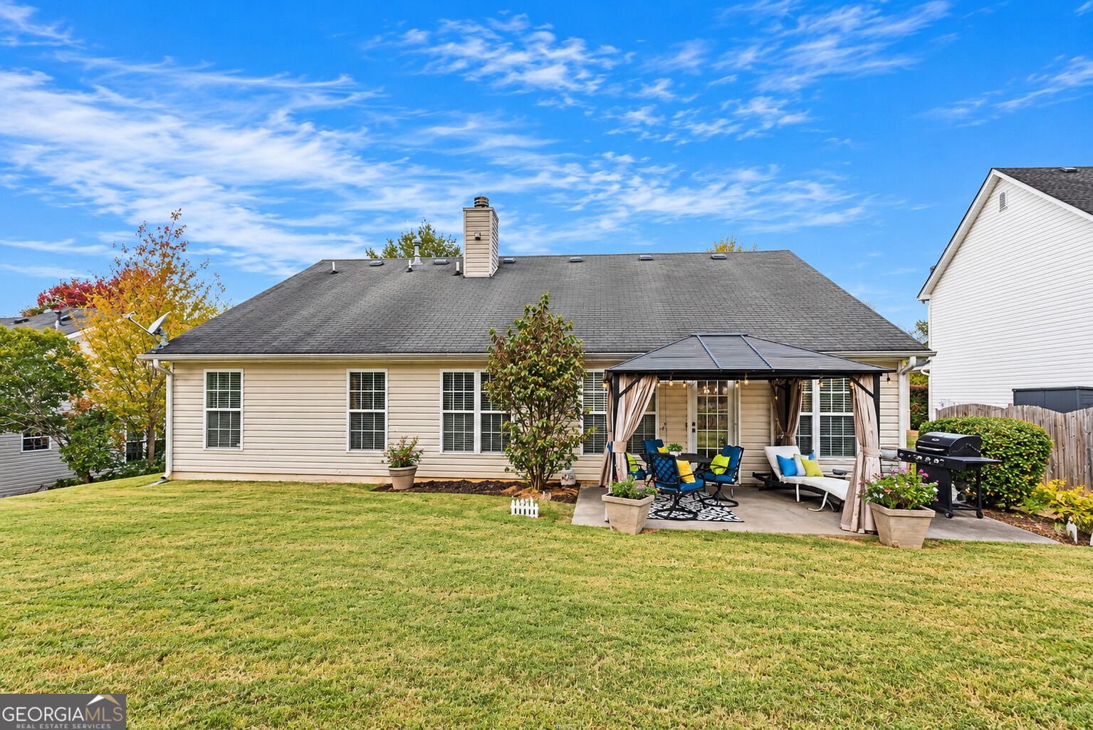 2839 Merrion Park Lane Dacula - Photo 21