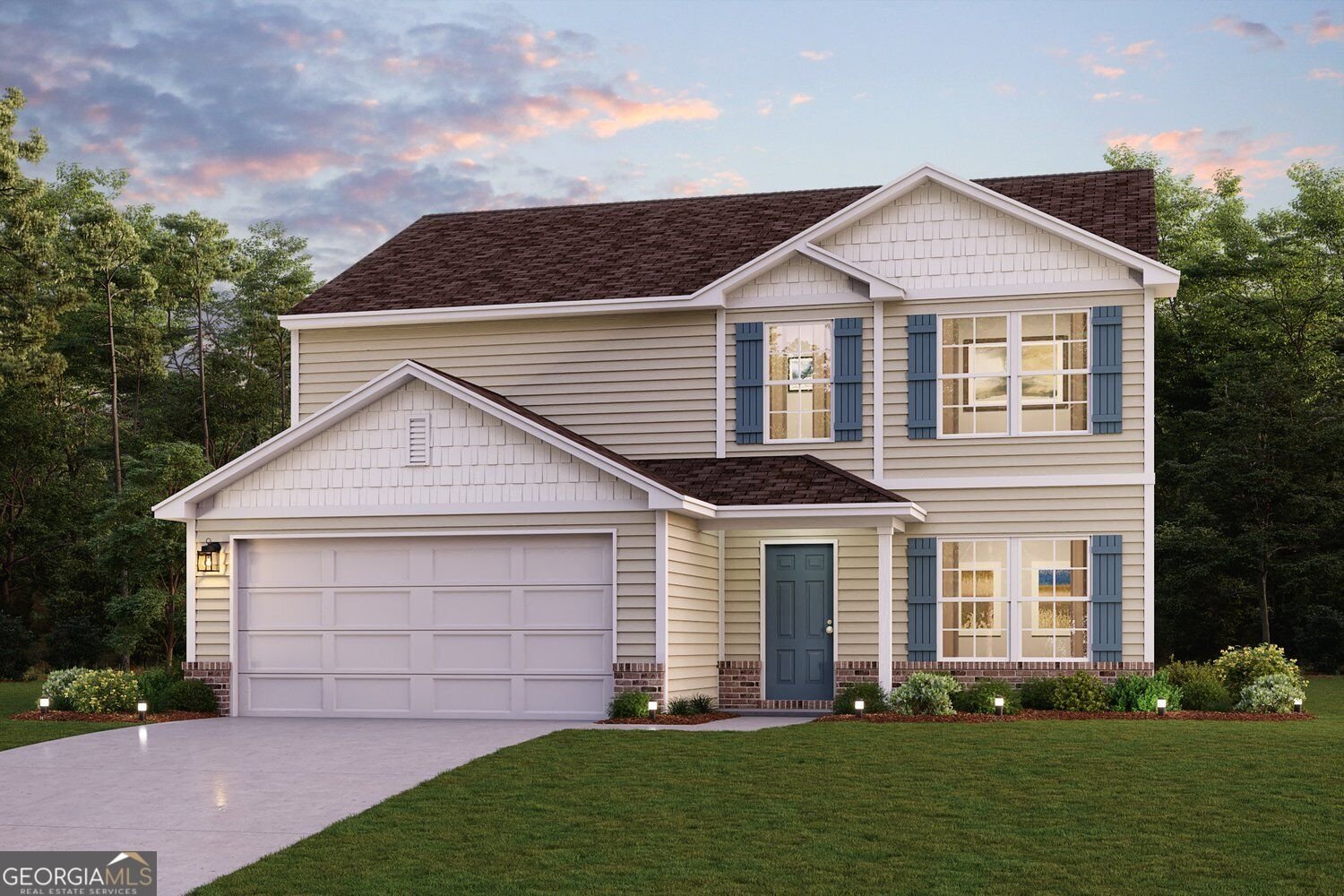 106 Turquoise Path Lizella - main photo