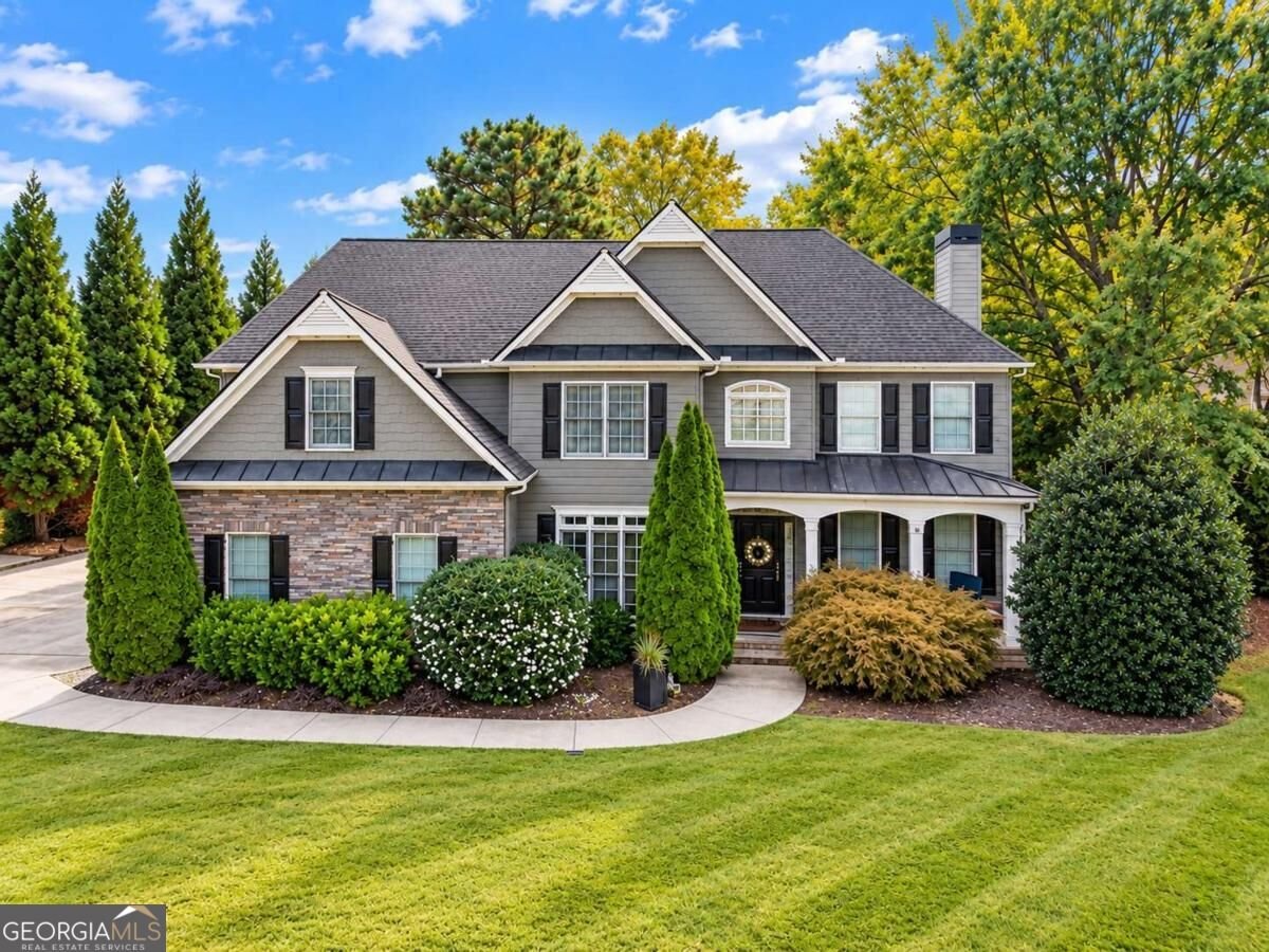 5175 Millwood Drive Canton - main photo