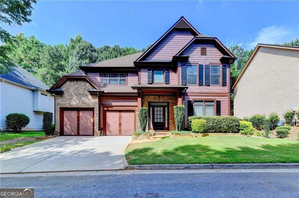 2213 HAMILTON MILL Parkway Dacula - main photo