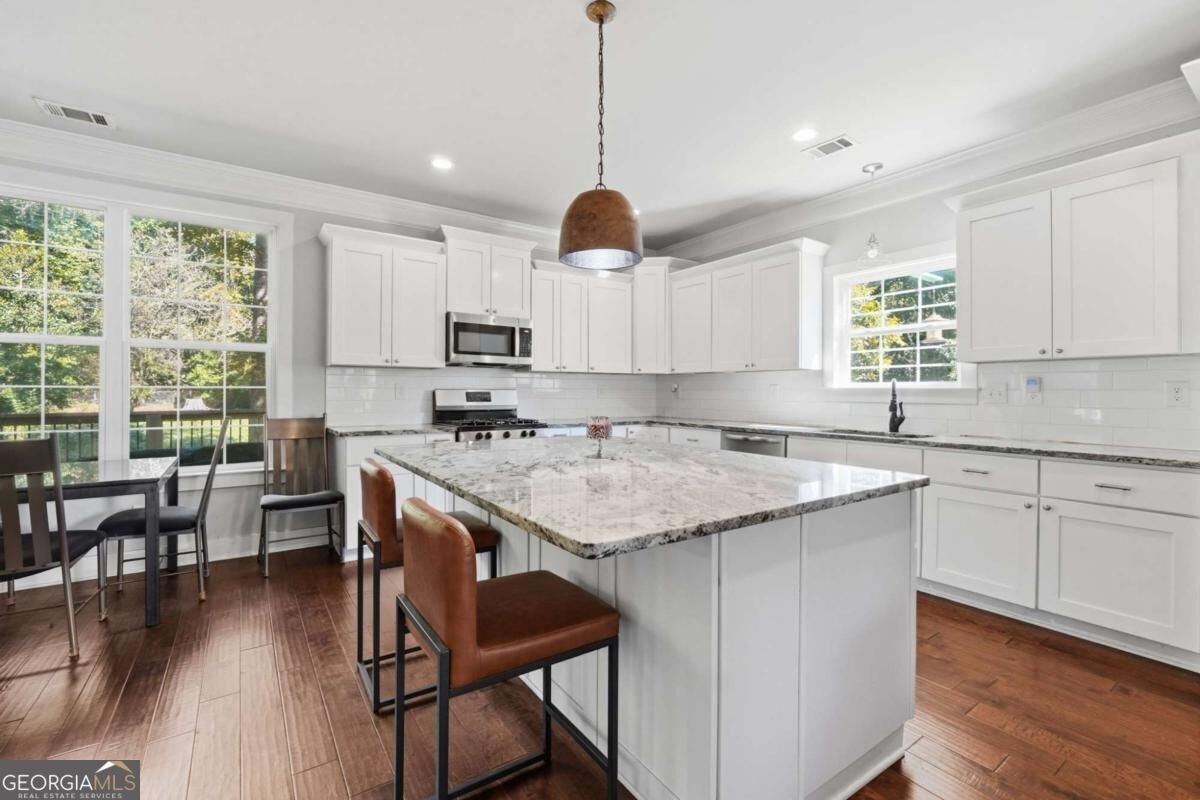 526 Whitlock Avenue Marietta - Photo 6