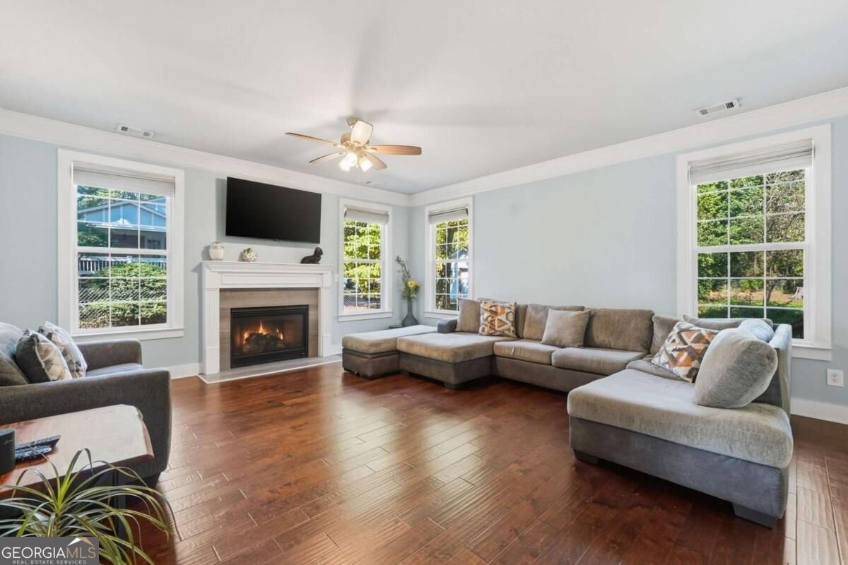 526 Whitlock Avenue Marietta - Photo 9