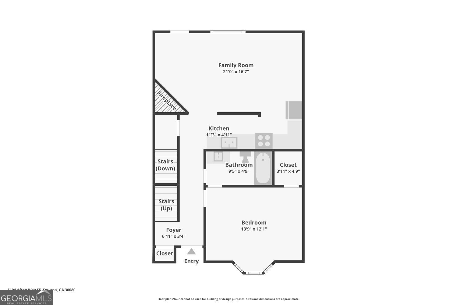 5104 Afton Way Smyrna - Photo 30