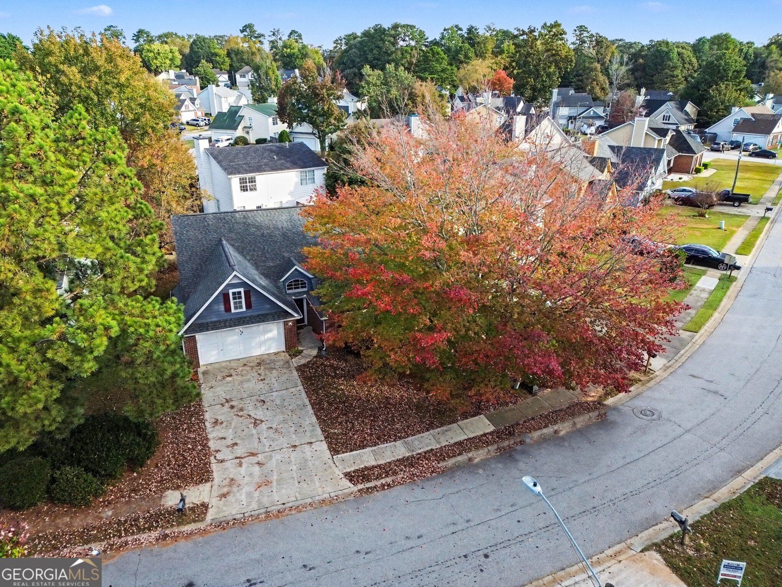 175 Summer Lake Drive Marietta - Photo 24
