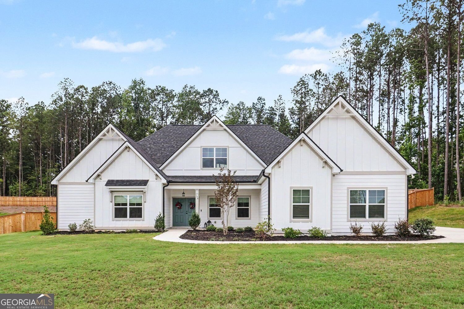 156 Belle Hall Newnan - main photo