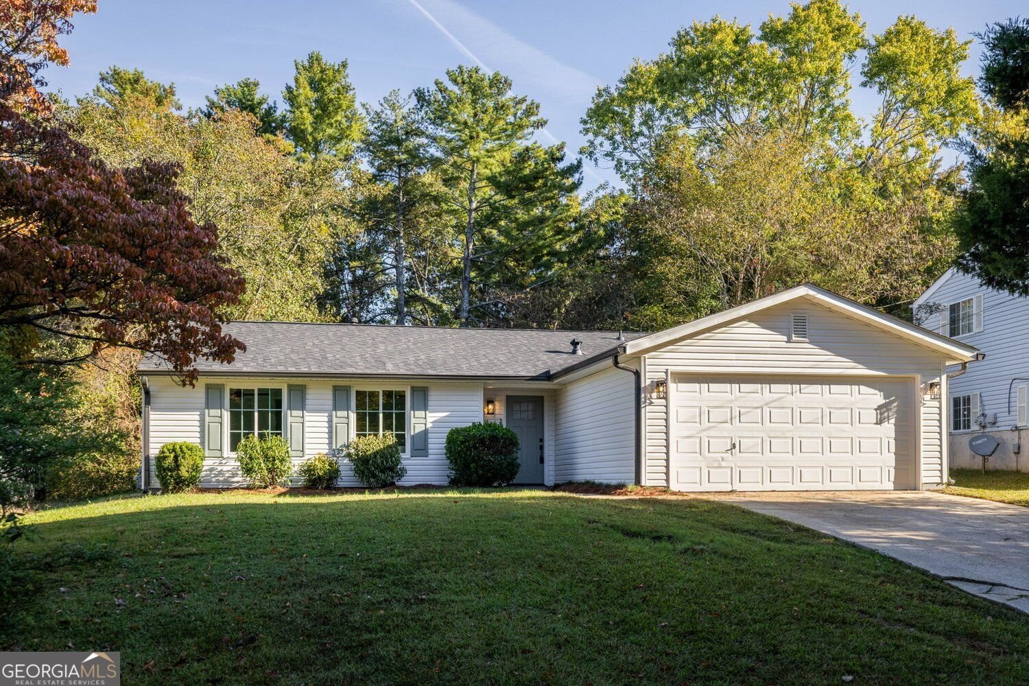 5356 Kristian Court Stone Mountain - main photo