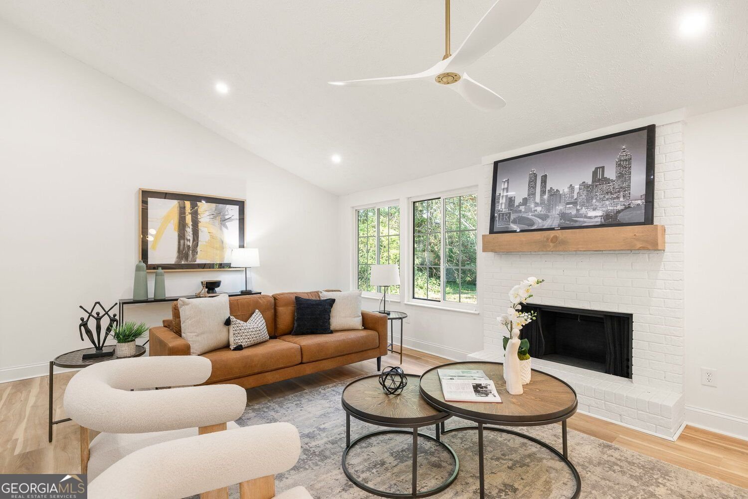 5356 Kristian Court Stone Mountain - Photo 11