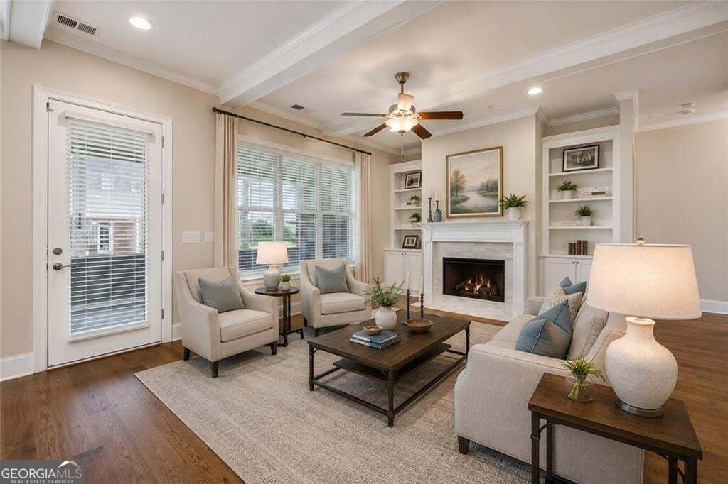 6025 Overlook Club Circle Suwanee - Photo 12
