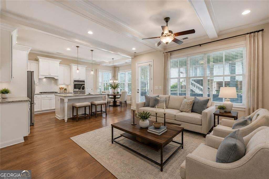 6025 Overlook Club Circle Suwanee - Photo 14