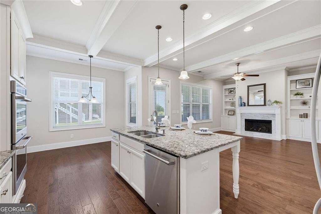 6025 Overlook Club Circle Suwanee - Photo 19
