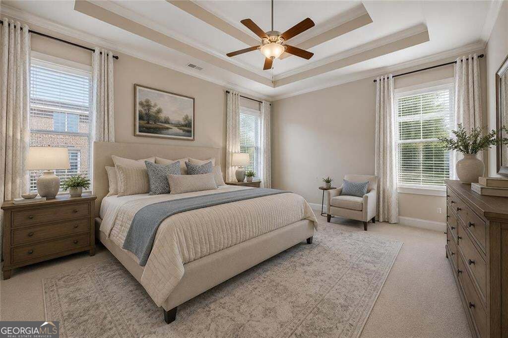 6025 Overlook Club Circle Suwanee - Photo 23