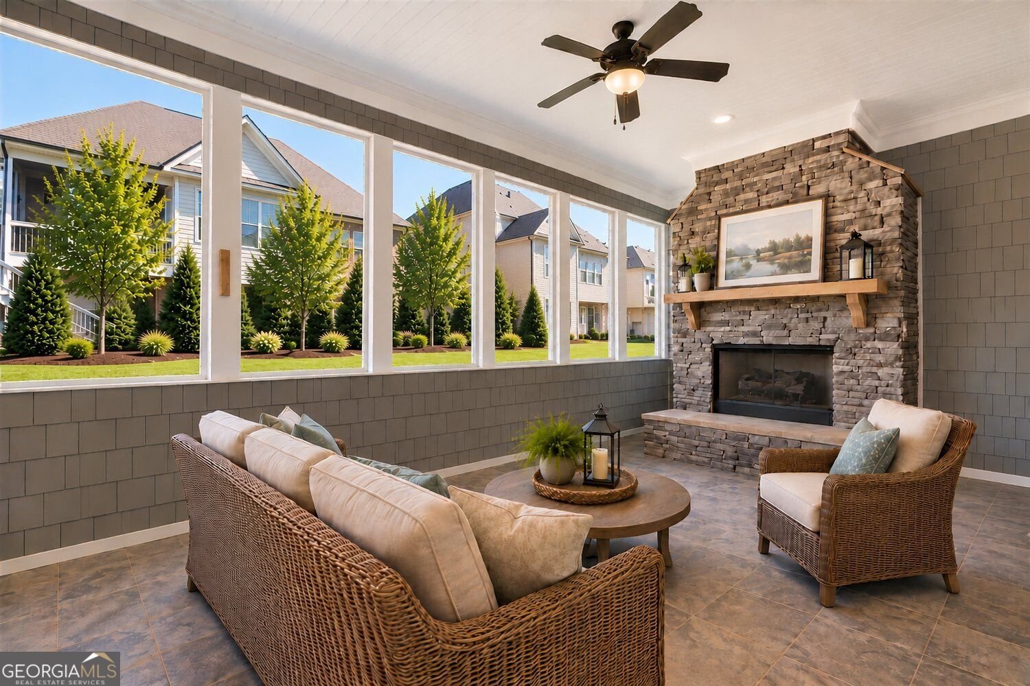 6025 Overlook Club Circle Suwanee - Photo 35