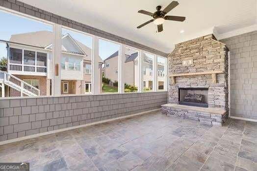 6025 Overlook Club Circle Suwanee - Photo 36