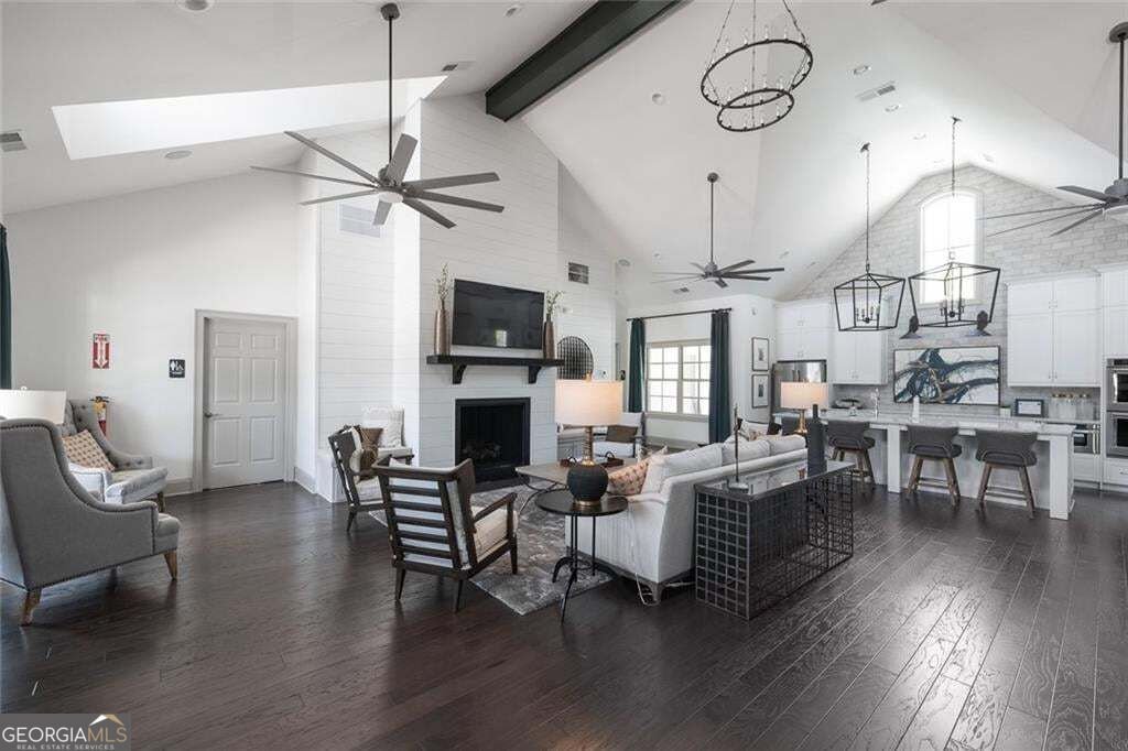 6025 Overlook Club Circle Suwanee - Photo 42