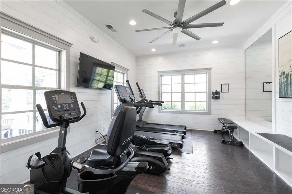 6025 Overlook Club Circle Suwanee - Photo 45