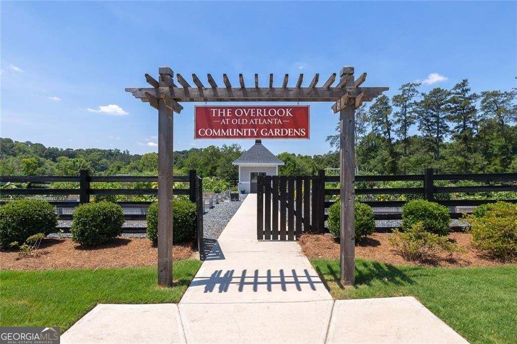6025 Overlook Club Circle Suwanee - Photo 47