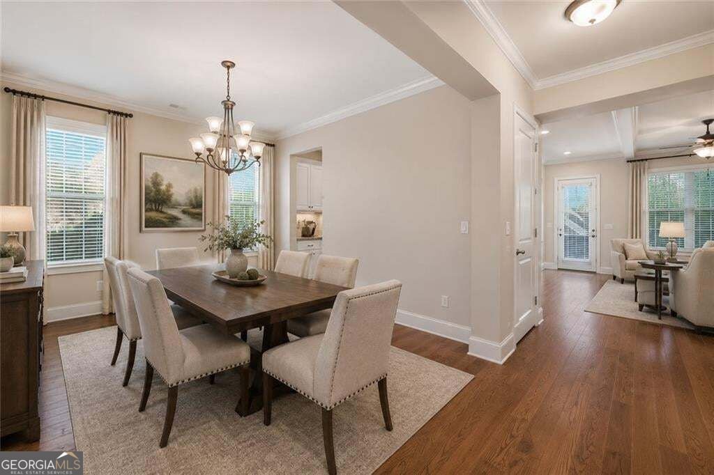 6025 Overlook Club Circle Suwanee - Photo 8