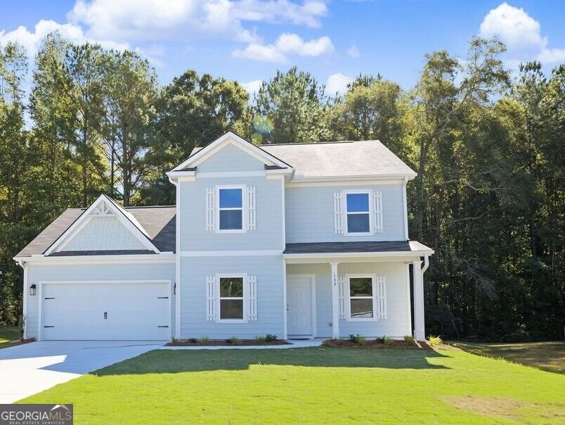 133 Hunts Mill Circle Griffin - main photo