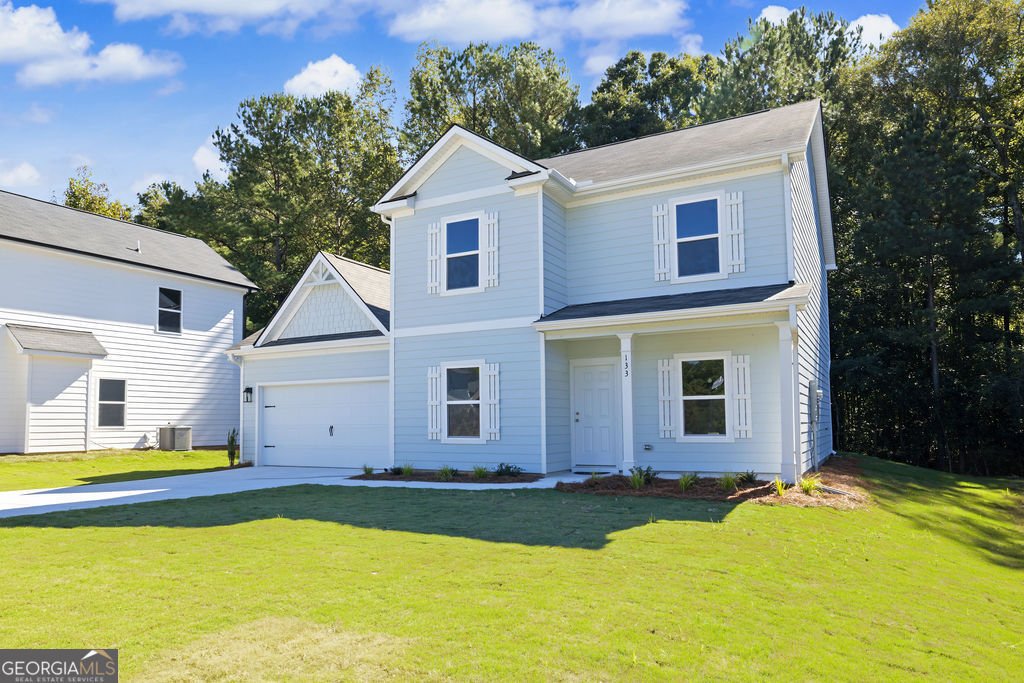 133 Hunts Mill Circle Griffin - Photo 9