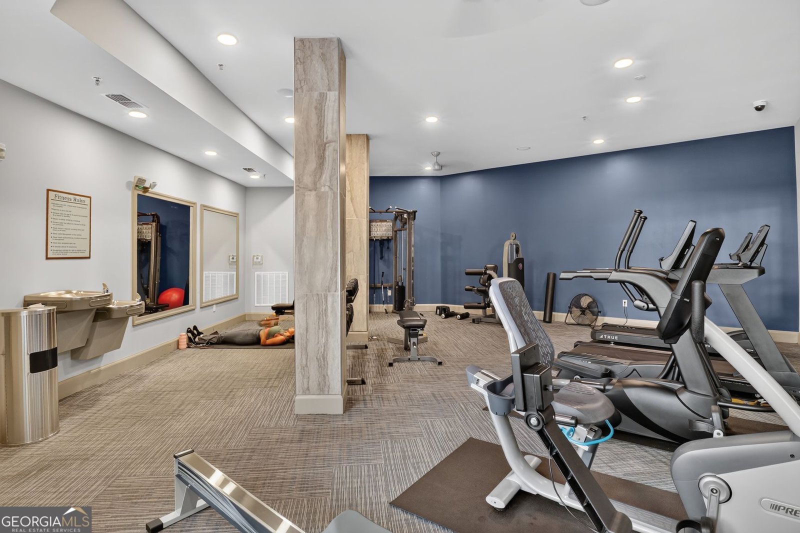 901 Abernathy Road Sandy Springs - Photo 18