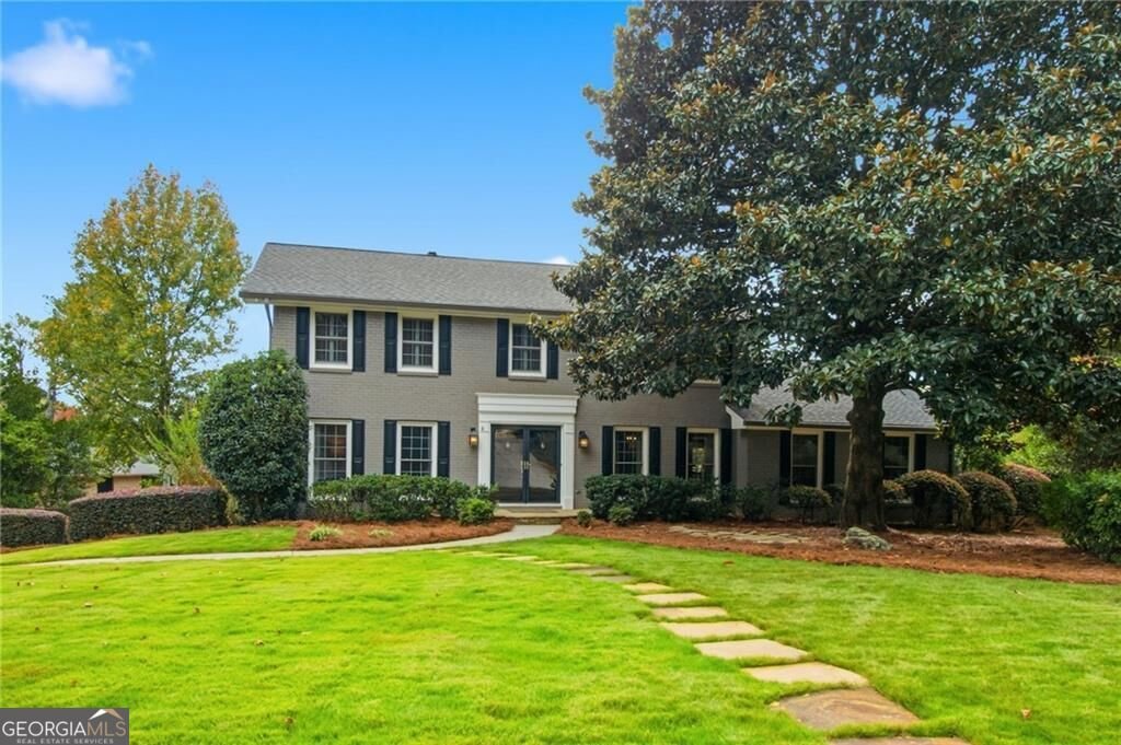 5121 Hensley Drive Dunwoody - main photo