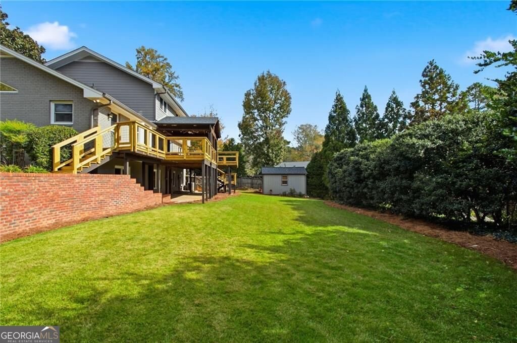 5121 Hensley Drive Dunwoody - Photo 32