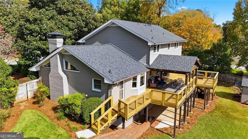 5121 Hensley Drive Dunwoody - Photo 36
