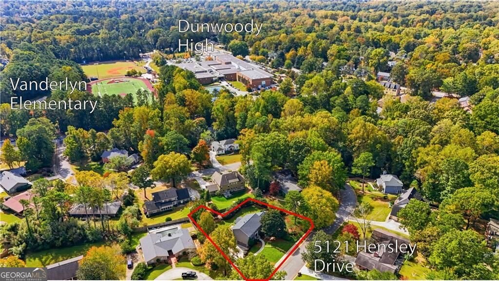 5121 Hensley Drive Dunwoody - Photo 40