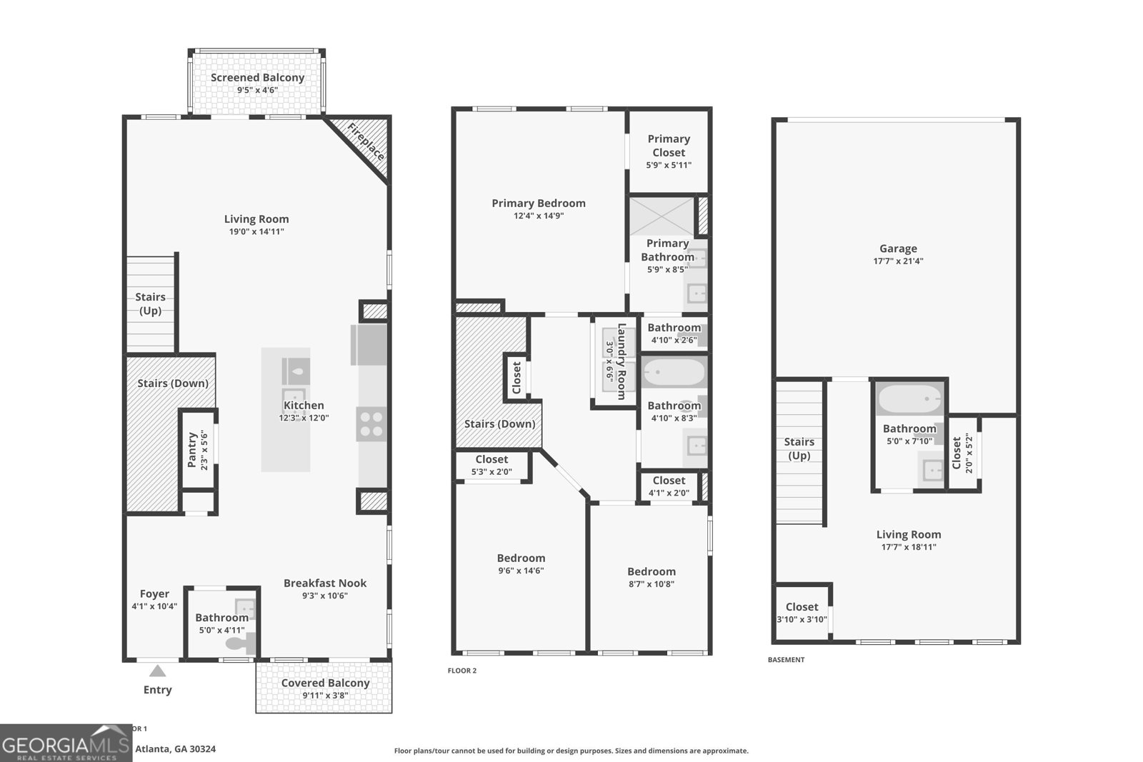 511 Morningtide Way Atlanta - Photo 27