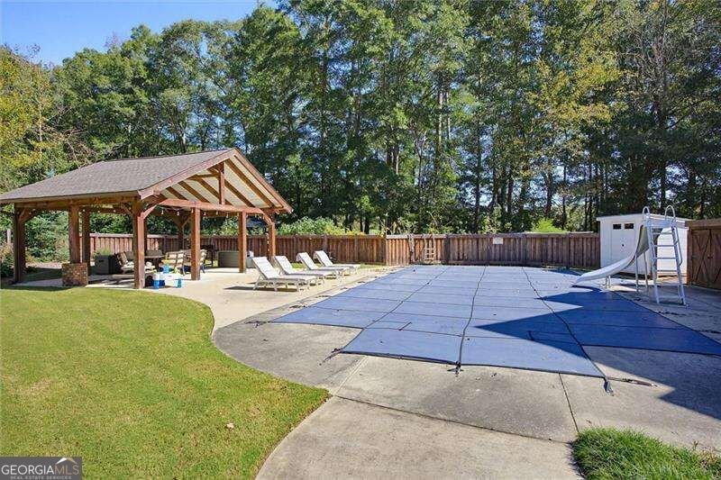 705 West Sandtown Road Marietta - Photo 34