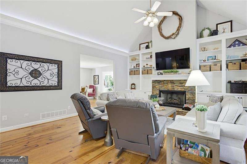 705 West Sandtown Road Marietta - Photo 9
