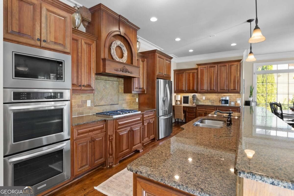 1535 Bramble Bush Way Suwanee - Photo 21
