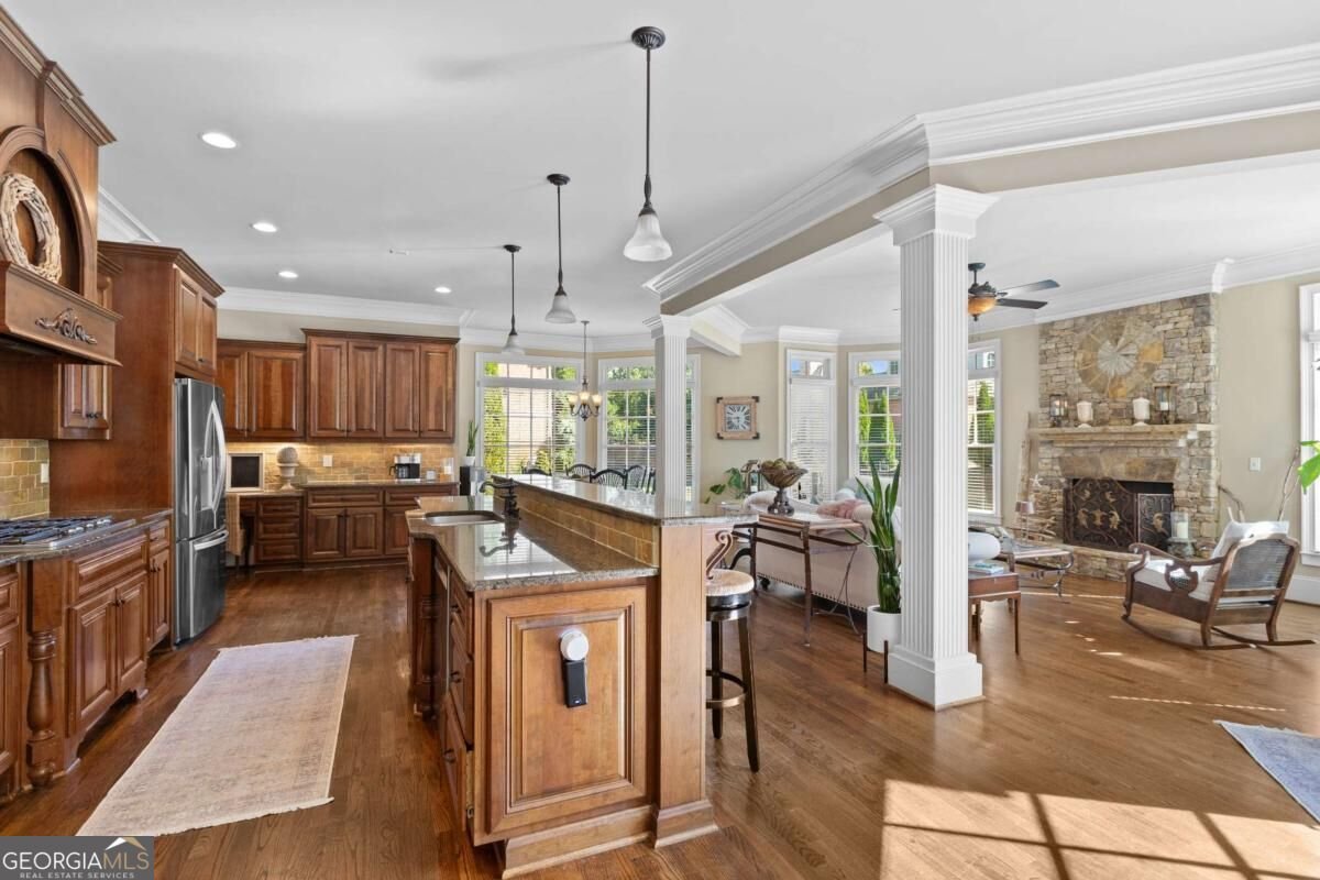 1535 Bramble Bush Way Suwanee - Photo 22