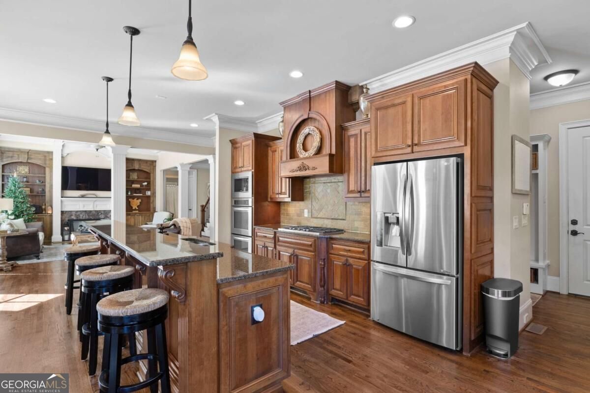 1535 Bramble Bush Way Suwanee - Photo 23