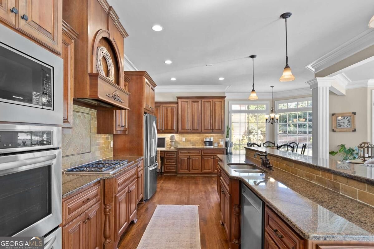 1535 Bramble Bush Way Suwanee - Photo 24