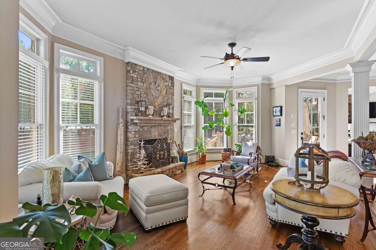 1535 Bramble Bush Way Suwanee - Photo 28