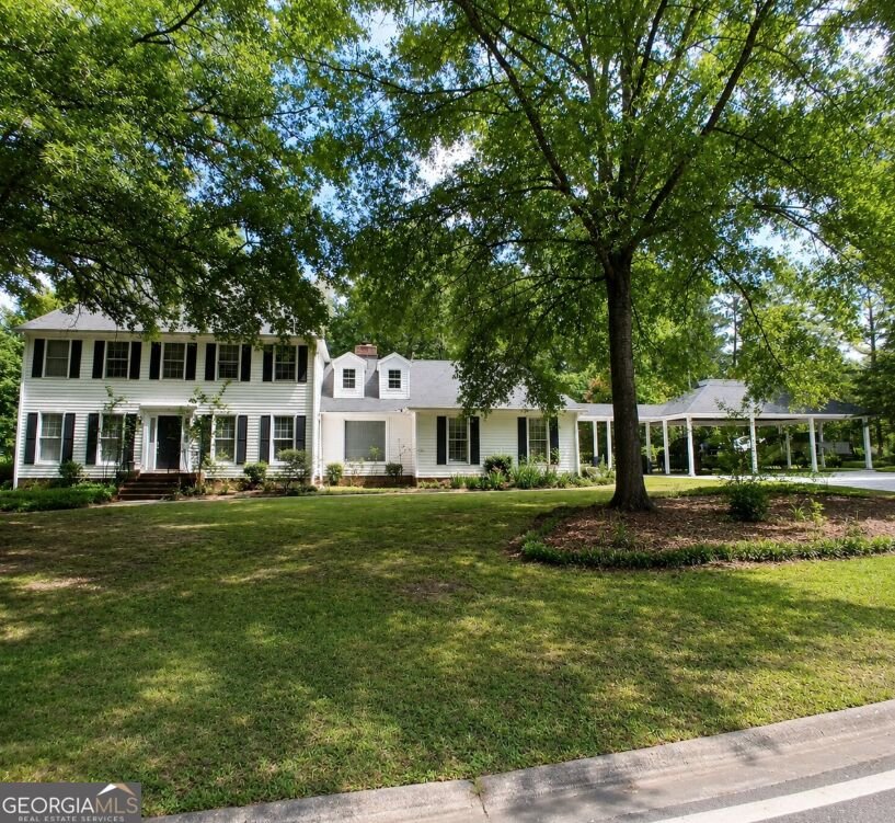 311 Castlegate Road Macon - main photo