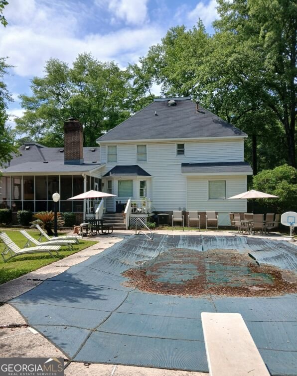 311 Castlegate Road Macon - Photo 11
