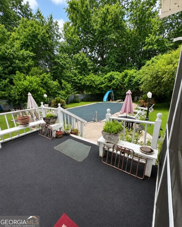 311 Castlegate Road Macon - Photo 9